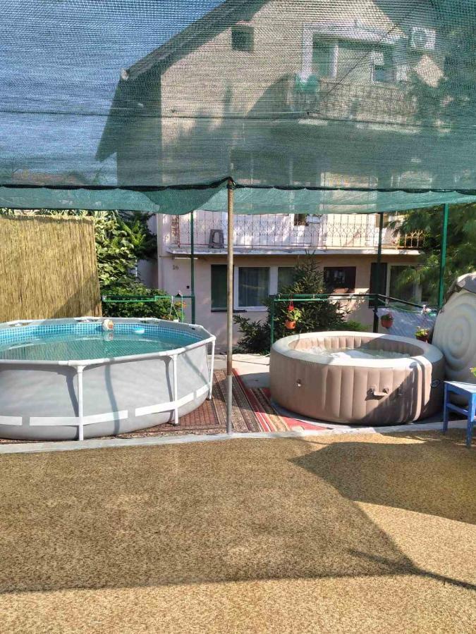 Hostel Bata Kanjiža Zewnętrze zdjęcie