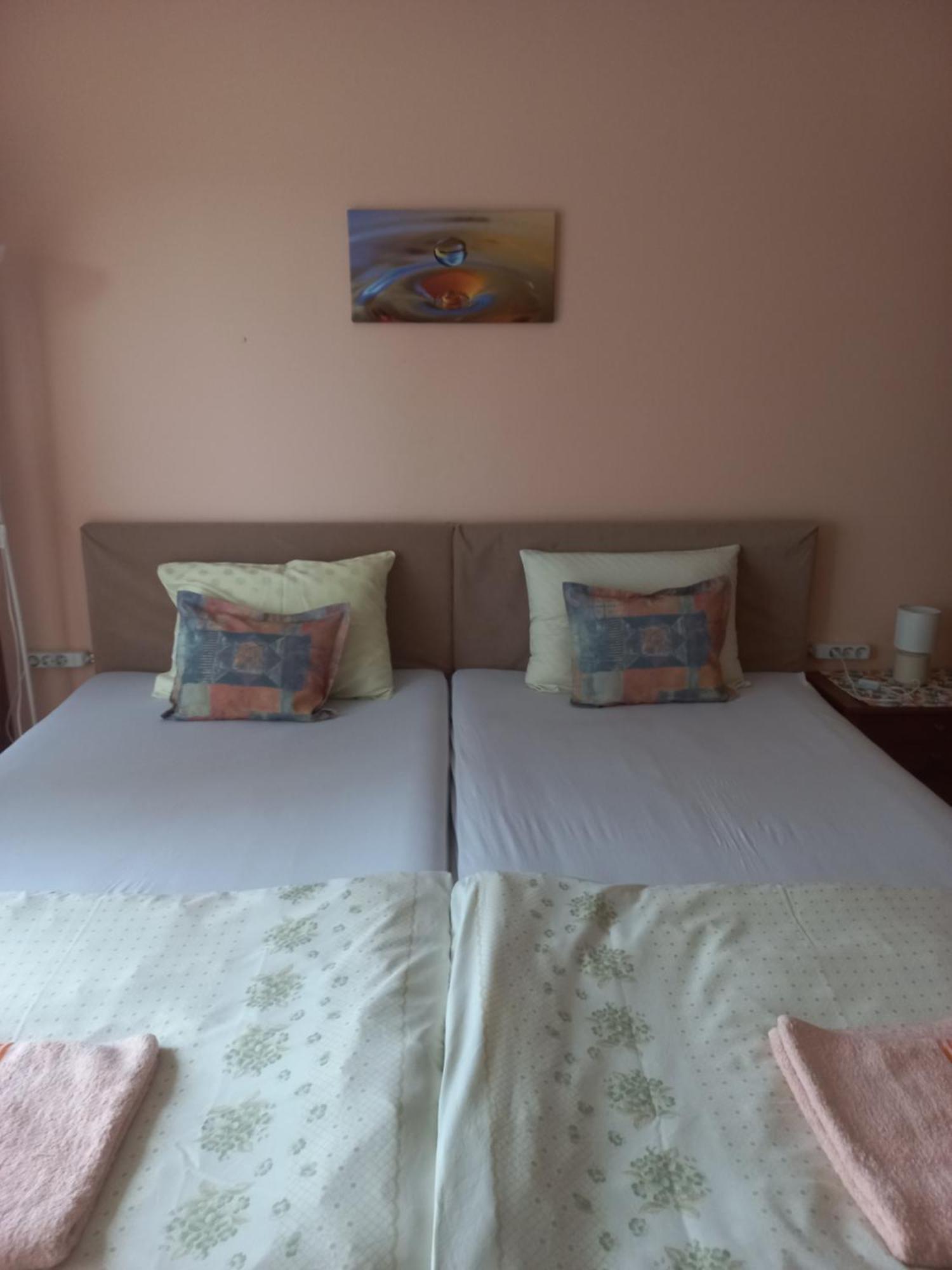 Hostel Bata Kanjiža Zewnętrze zdjęcie