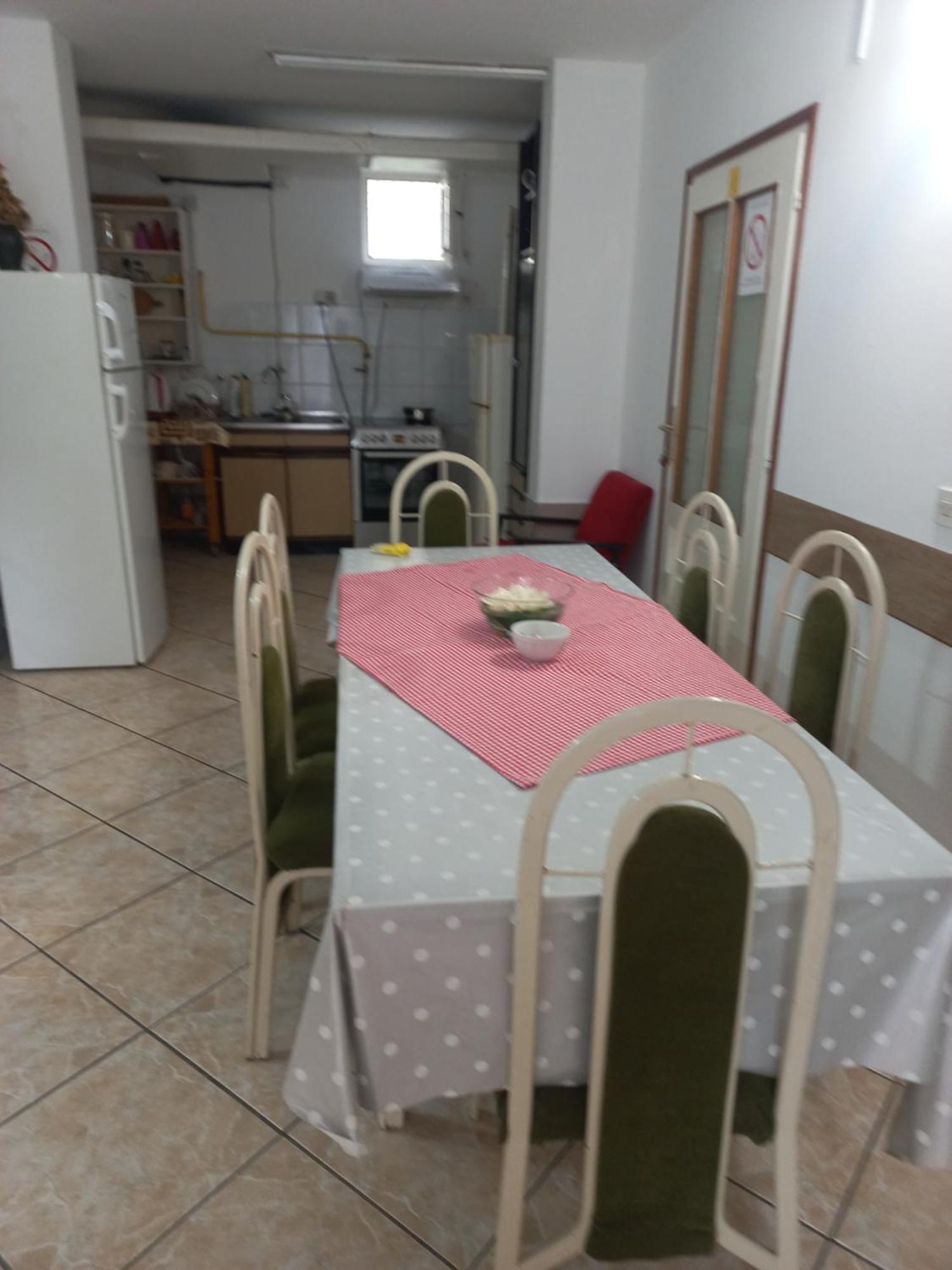 Hostel Bata Kanjiža Zewnętrze zdjęcie