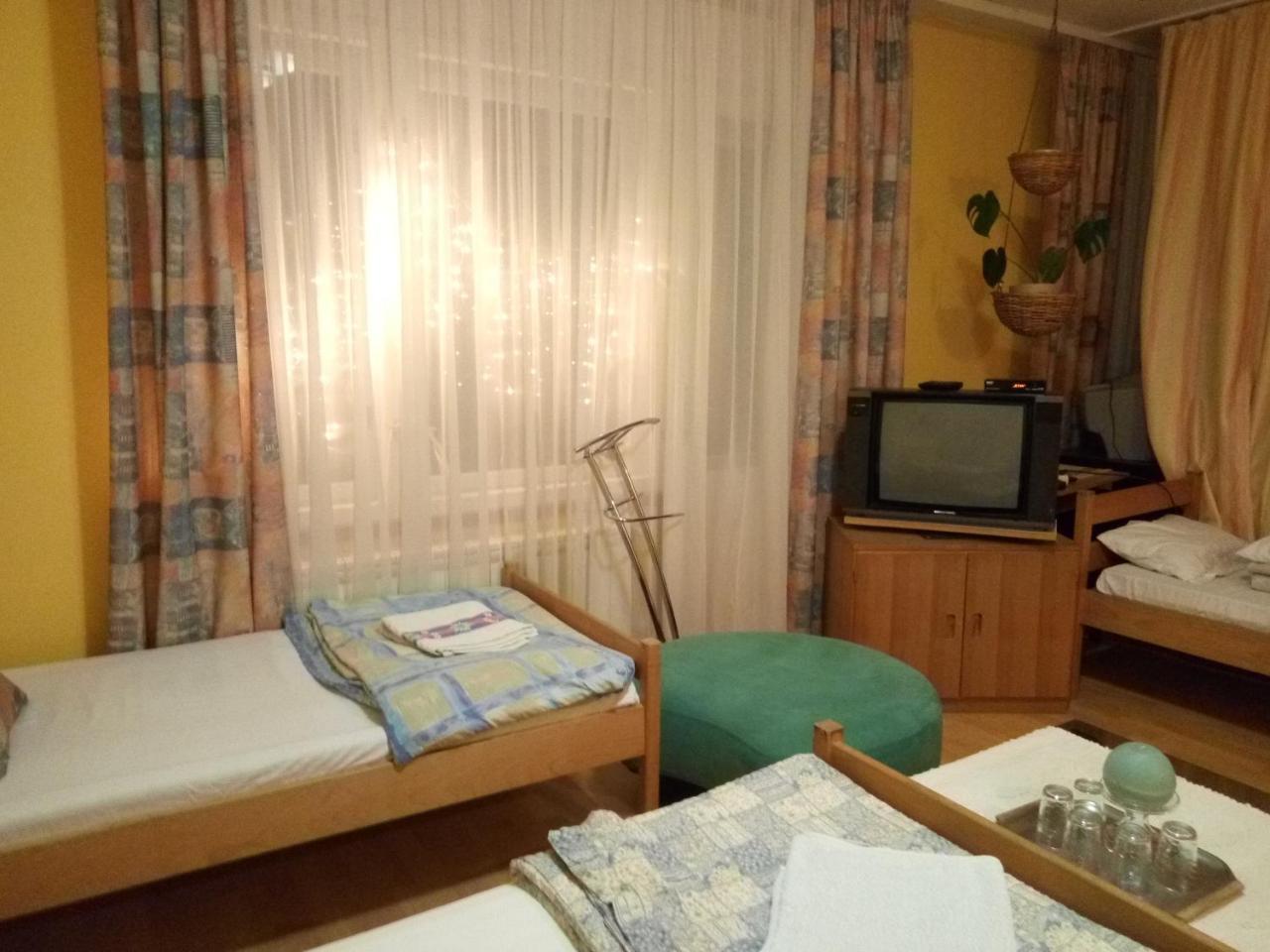Hostel Bata Kanjiža Zewnętrze zdjęcie